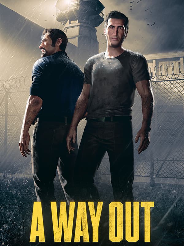 Capa de A Way Out