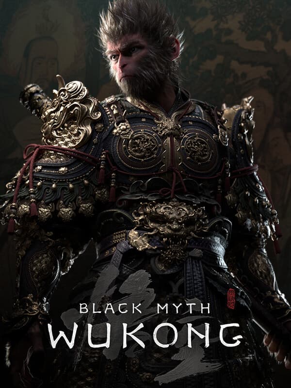 Capa de Black Myth: Wukong