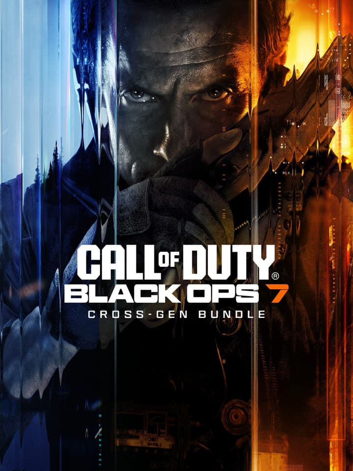Capa de Call of Duty: Black Ops 7 – Multigeração