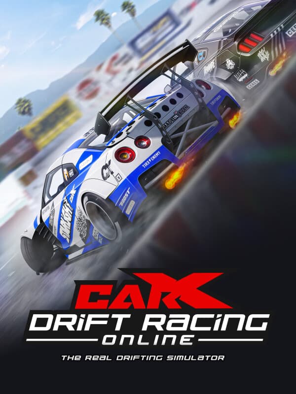 Capa de CarX Drift Racing Online