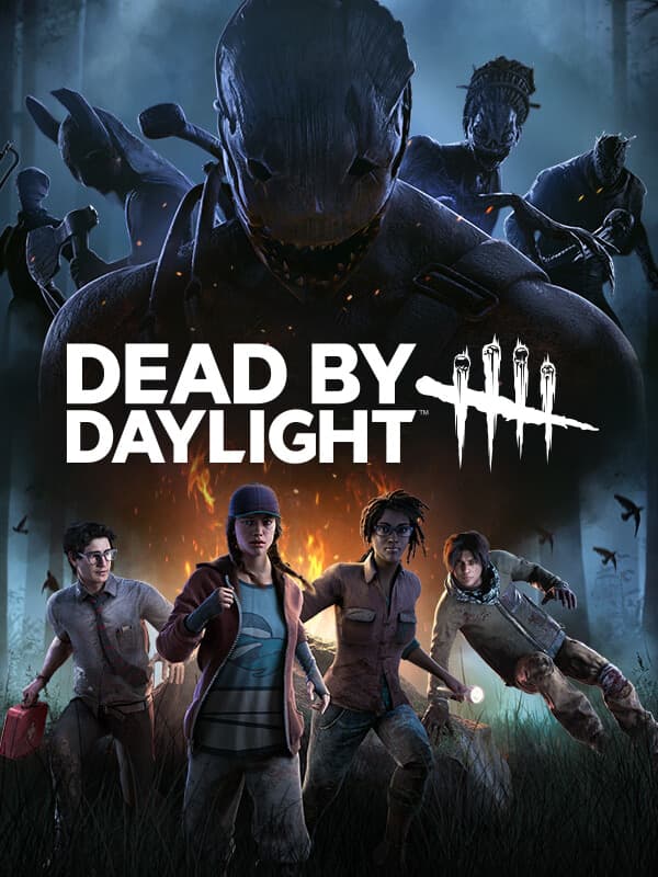Capa de Dead by Daylight