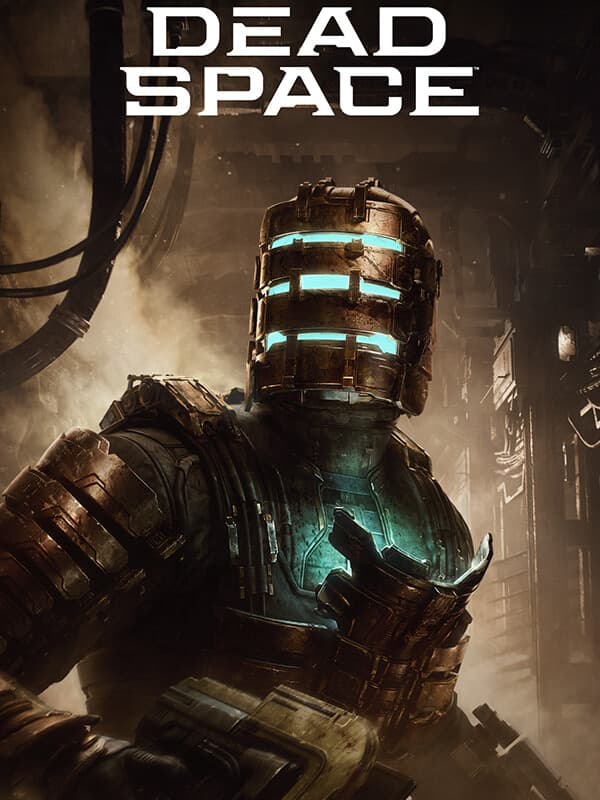 Capa de Dead Space