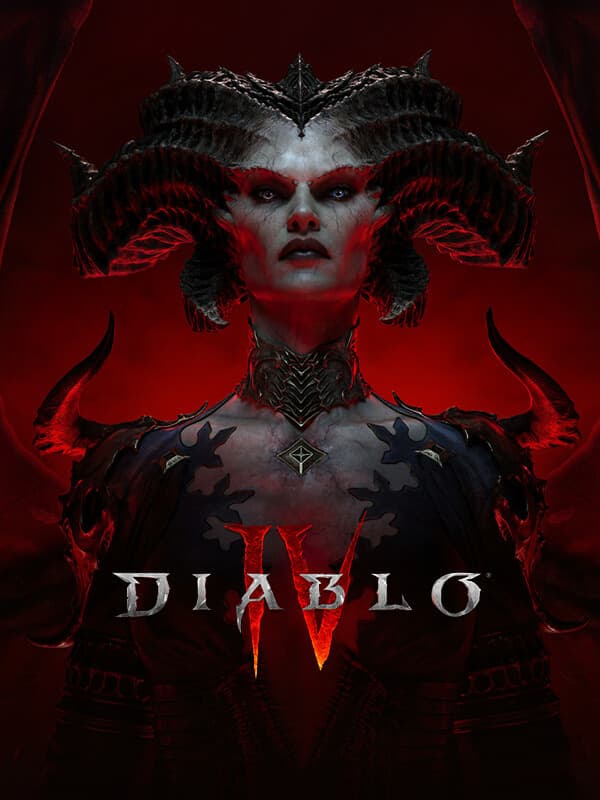 Capa de Diablo IV