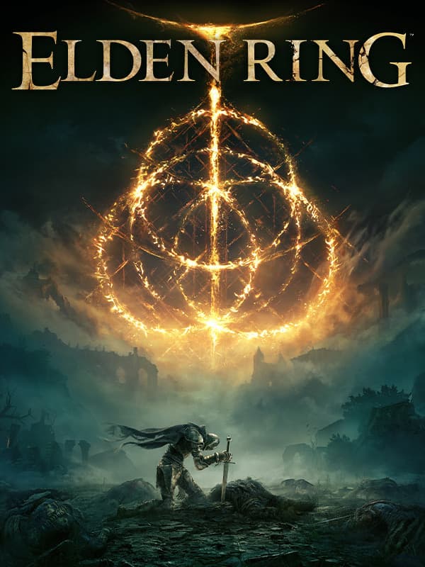 Capa de Elden Ring