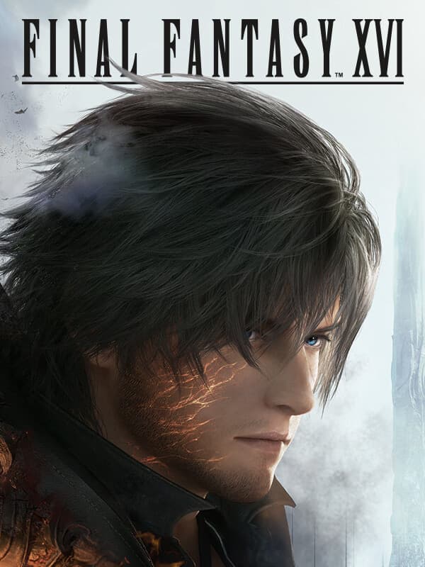 Capa de Final Fantasy XVI