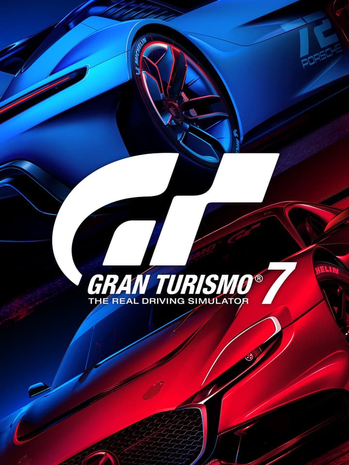 Capa de Gran Turismo 7