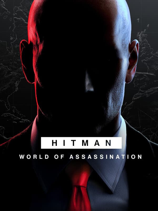 Capa de Hitman 3