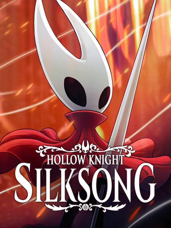 Capa de Hollow Knight: Silksong