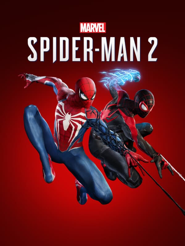 Capa de Marvel's Spider-Man 2