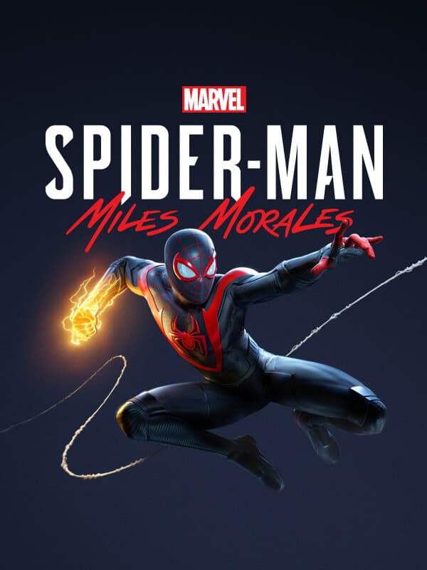 Capa de Marvel's Spider-Man: Miles Morales