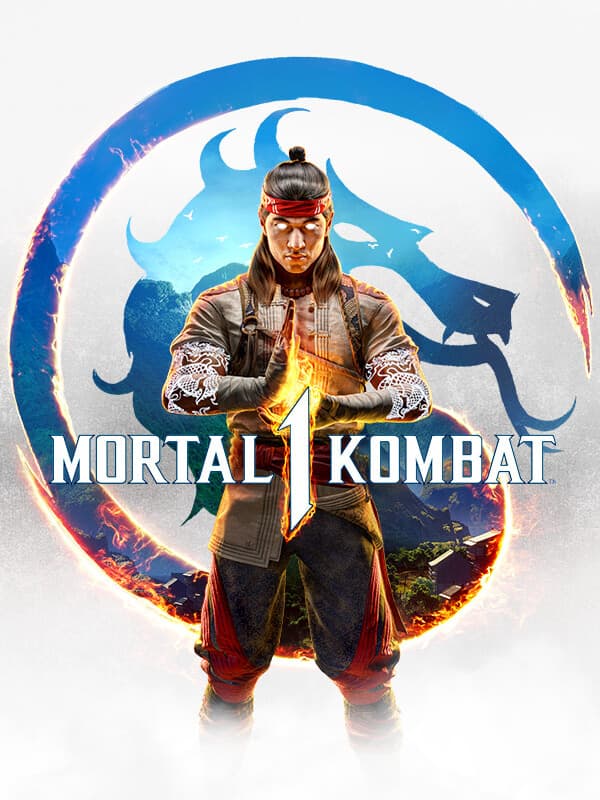 Capa de Mortal Kombat 1
