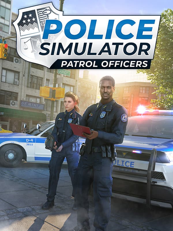 Capa de Police Simulator: Patrol Officers