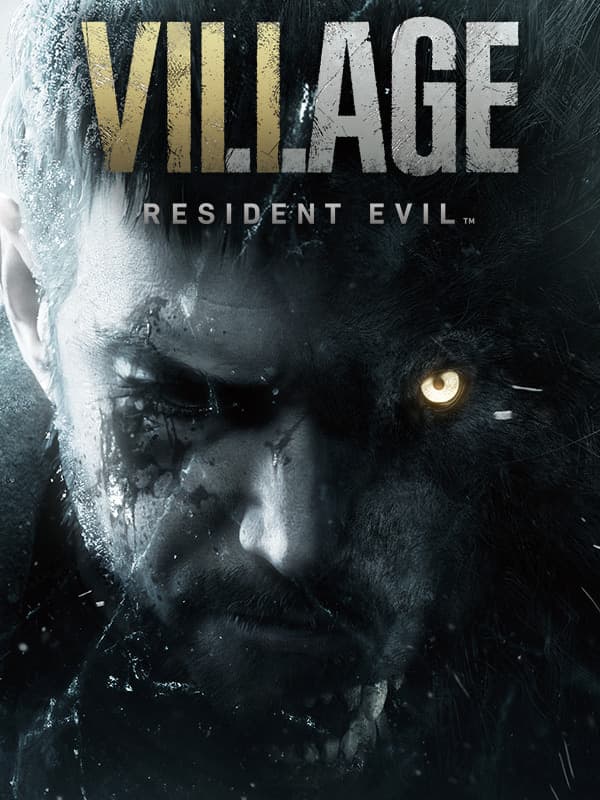 Capa de Resident Evil Village