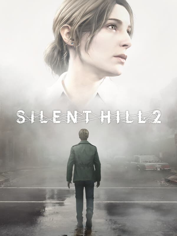 Capa de Silent Hill 2