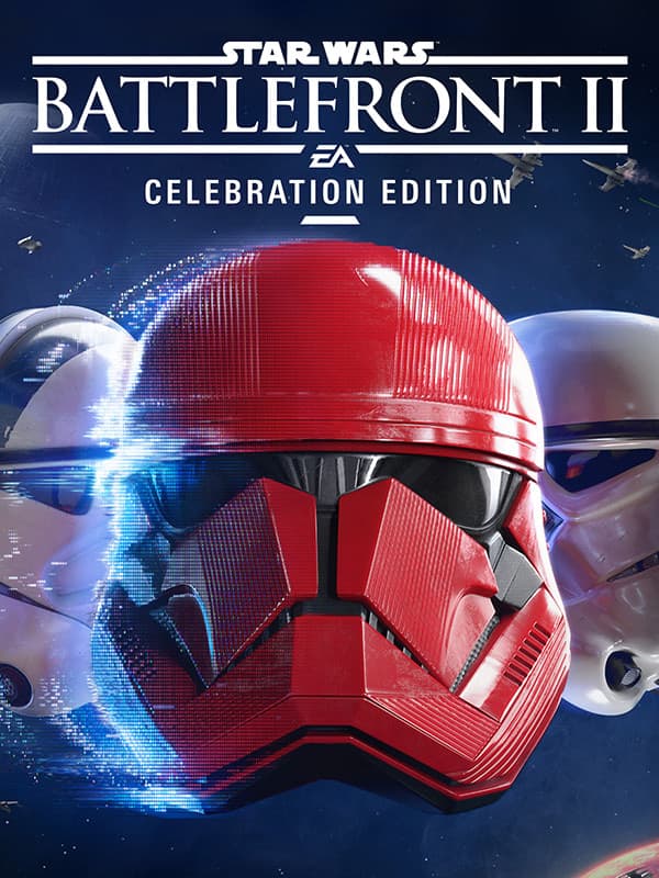 Capa de Star Wars Battlefront II