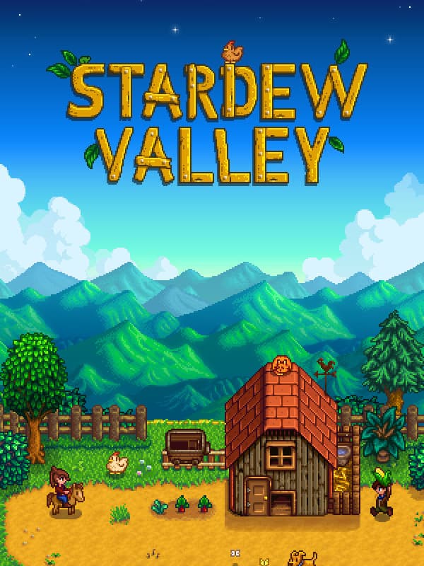 Capa de Stardew Valley