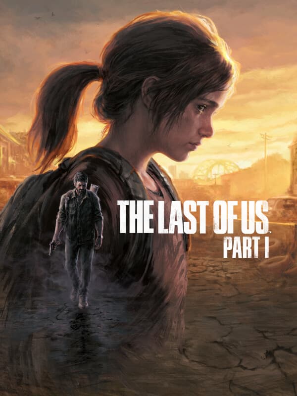 Capa de The Last of Us Part I
