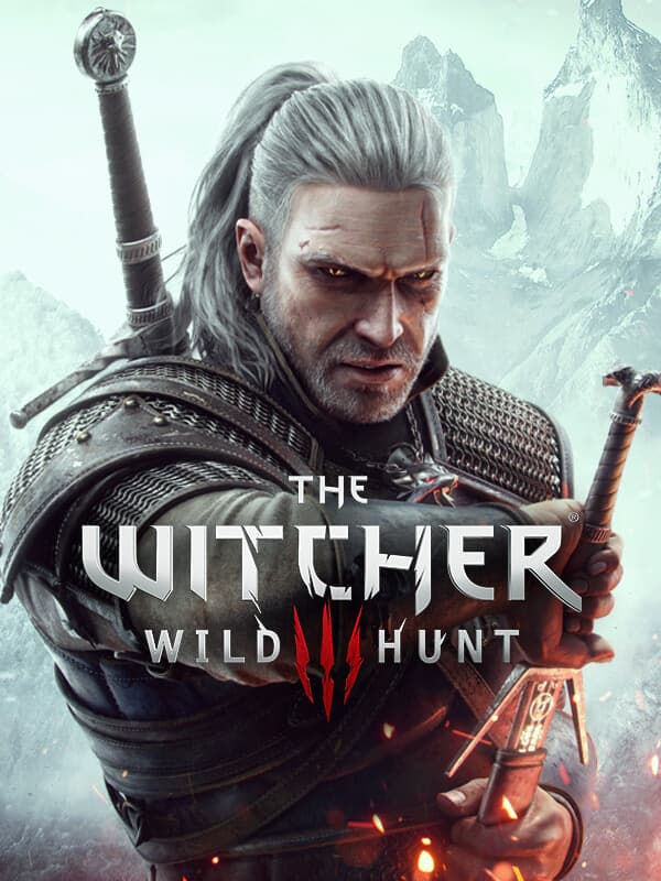 Capa de The Witcher 3: Wild Hunt